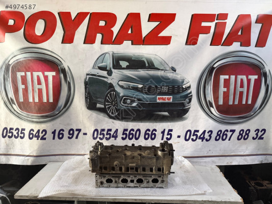 Fiat egea 1.4 kapak