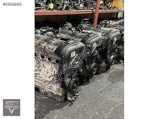 VOLVO S40 1.6 - 1.8 BENZİNLİ MOTOR