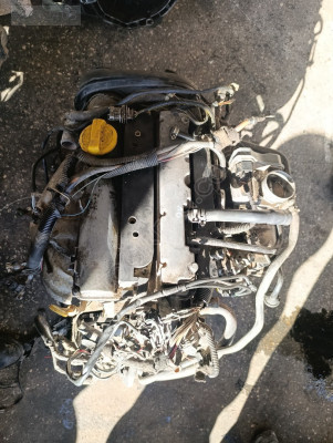 Opel Astra motor