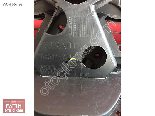 RENAULT MEGANE 3 PANJUR DESTEĞİ 2014 2015 ORJİNAL 6203658