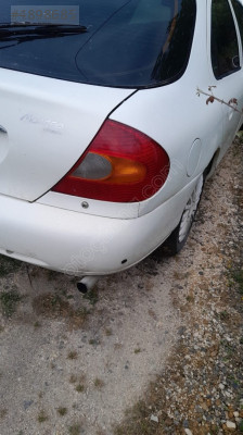 Ford mondeo mk2 sag arka stop