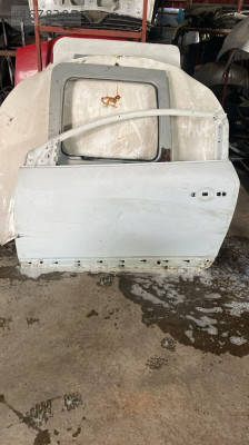 RENAULT MEGANE 3 COUPE SOL ÖN KAPI