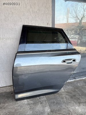 AUDI A6 C8 SOL ARKA KAPI EGE OTOMOTİV BURSA