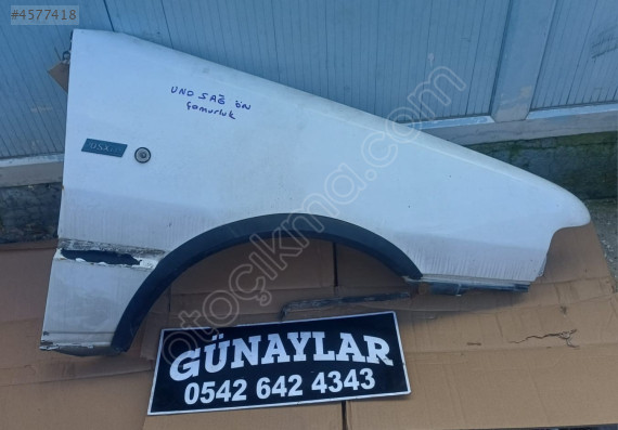 Uno sağ ön çamurluk