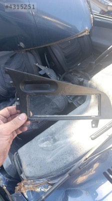 Fiat Siena saat cercevesi