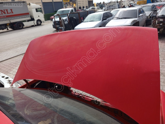 Hyundai Excel bagaj kapağı
