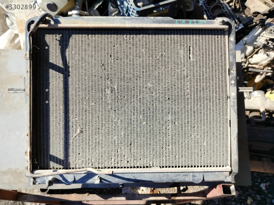 Kia Bongo K2900 Radyatör