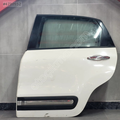 FİAT 500 ORİJİNAL ÇIKMA SOL ARKA KAPI