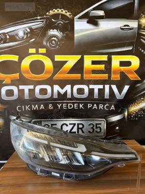 FORD CUSTOM SAĞ FAR 2024-
