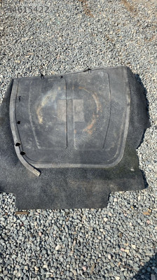 CHEVROLET EVANDA ARKA BAGAJ HALISI.OTO ERKAN ÜNYE