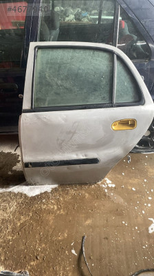 GEELY ECHNO SOL ARKA KAPI