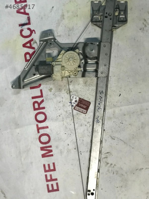 Mercedes Sprinter Sol Cam Mekanizması