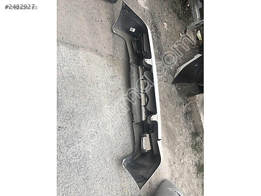 Renault R19 Modeli İçin Ön Tampon Çıkma Parça İlanı