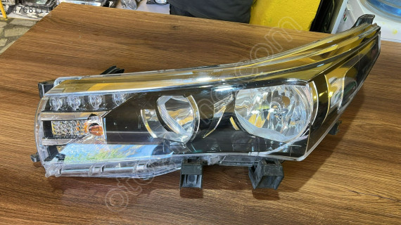TOYOTA COROLLA SOL FAR