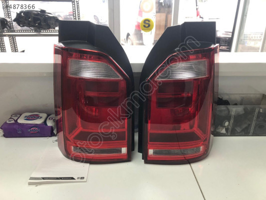 Volkswagen Multivan T6 Sol Stop (2015/2024)