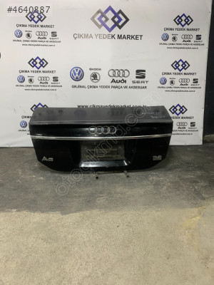 Audi A6 C6 (4F2) Kasa Çıkma Orjinal Bagaj Kapağı