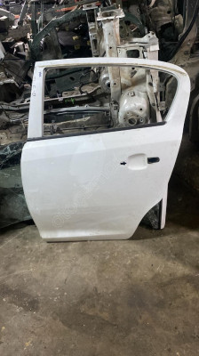 OPEL CORSA D SOL ARKA KAPI