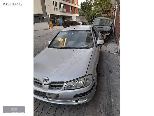 Nissan Almera Direksiyon Pompası otocikma.com' da - 3930324
