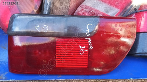 Renault 9 brodway  sol arka stop