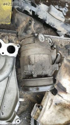 Opel Astra 1.6 klima kompresoru