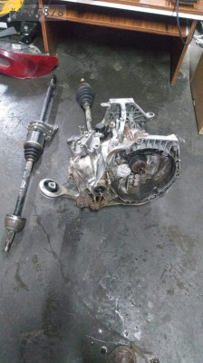 FİAT EGEA 1.3 E6 ŞANZIMAN KOMPLE