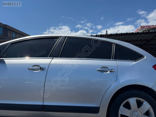 CITROEN C4 HATCHBACK SOL ARKA KAPI