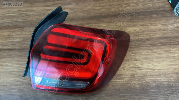 RENAULT SYMBOL SAĞ ARKA STOP
