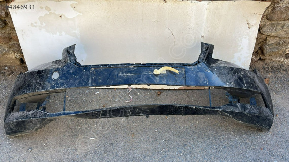 SKODA SUPERB ÖN TAMPON