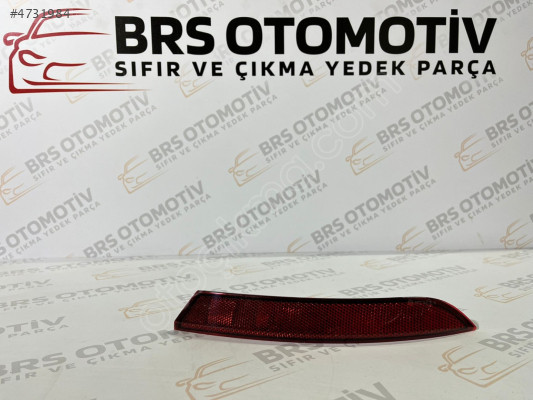 5E7945105 SKODA OCTAVİA A8 2020 SIFIR SOL ARKA REFLEKTÖR