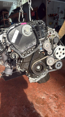 Audi a5 2.0 tdi cdh kodlu motor