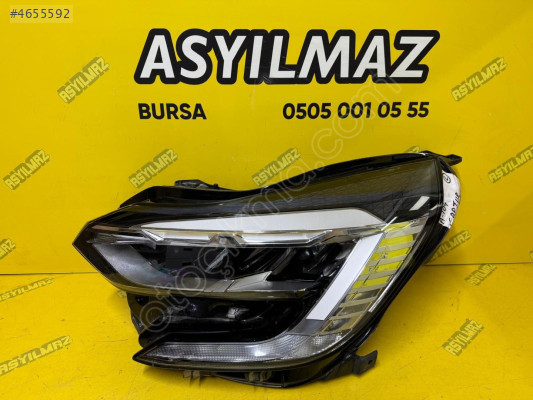 CAPTUR SOL FAR (ORİJİNAL) 260601693R