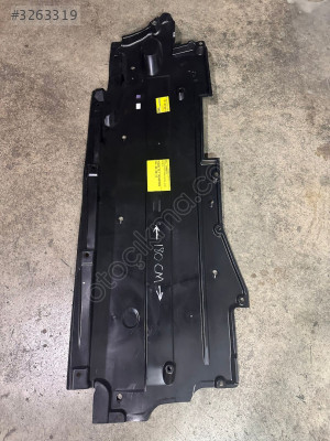 AUDİ A6 05-11 ALT TABAN MUHAFAZA SOL 180CM 4F0825207D 4F0825207A