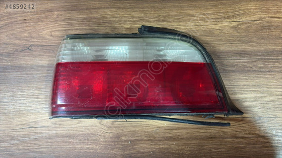 BMW E36 SOL ARKA STOP