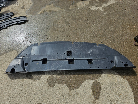 PEUGEOT 2008 ÖN TAMPON ALT MUHAFAZA ORJİNAL ÇIKMA 9852845680 Adana