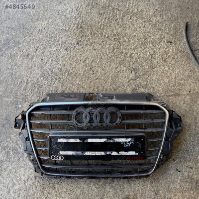 Audi a3 13-19 ön panjur