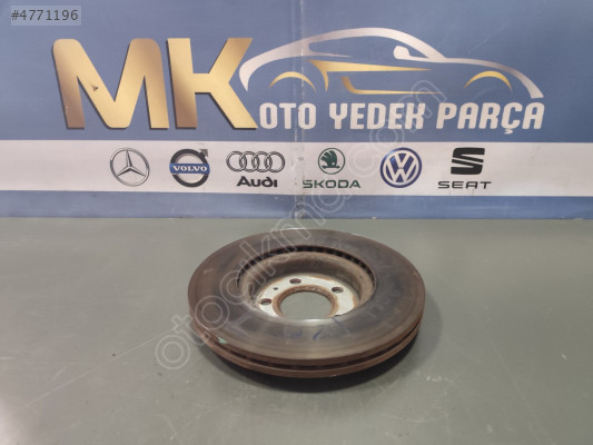 VOLKSWAGEN POLO SOL ÖN DİSK