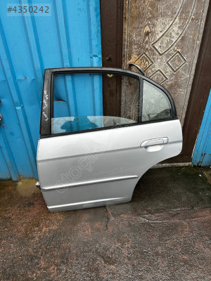 2004 Honda civic Vtec sol arka kapı dolu