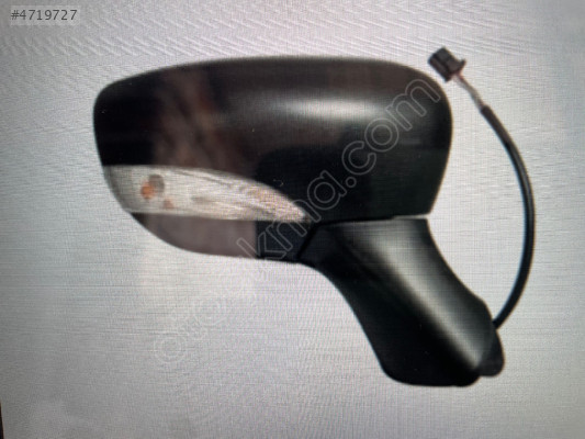 RENAULT CLİO 4 SAĞ AYNA ELK.ISITM.SİNY.SENSÖR(2012-2016) SIFIR
