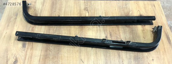 FORD CONNECT SÜRGÜLÜ KAPI KIZAKLARI