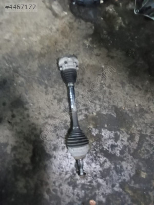 VOLKSWAGEN PASSSAT B8 SOL AKS