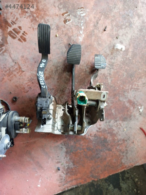 CİTROEN C-ELYSEE PEDAL SET