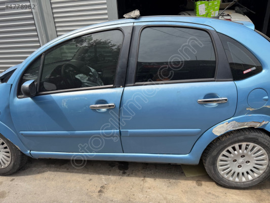 Citroën C3 sol ön kapı