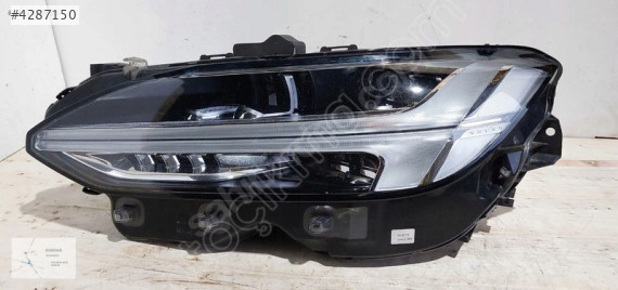 VOLVO S90 FAR SOL 3 BEYİNLİ