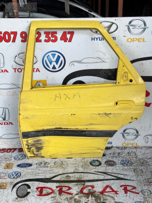FORD ESCORT SOL ARKA KAPI ÇIKMA ORJİNAL PARÇA