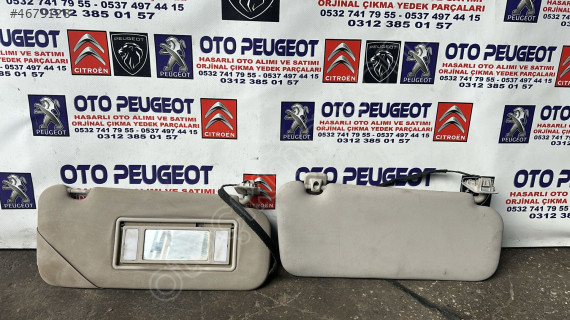 C5 Güneşlik
