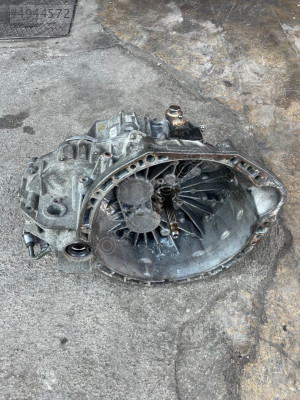 RENAULT TRAFİC 2.0 KOMPLE ŞANZIMANN