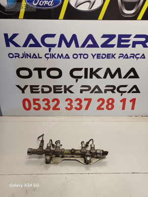 RENAULT FLUENCE 1.5 RAİL BORUSU