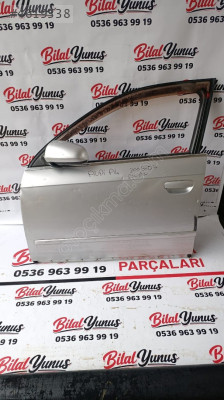 AUDİ A4 SOL ÖN KAPI ÇIKMA ORJİNAL