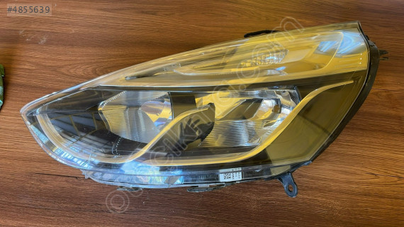 RENAULT CLİO 4 SOL ÖN FAR