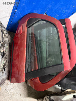 Fiat albea sağ arka kapı
